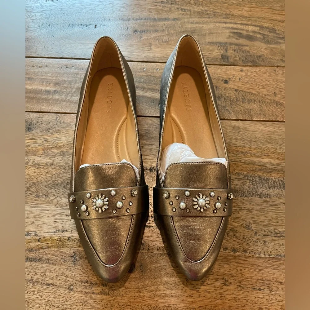 Talbots flats. Size 10.5 - Picture 1 of 3
